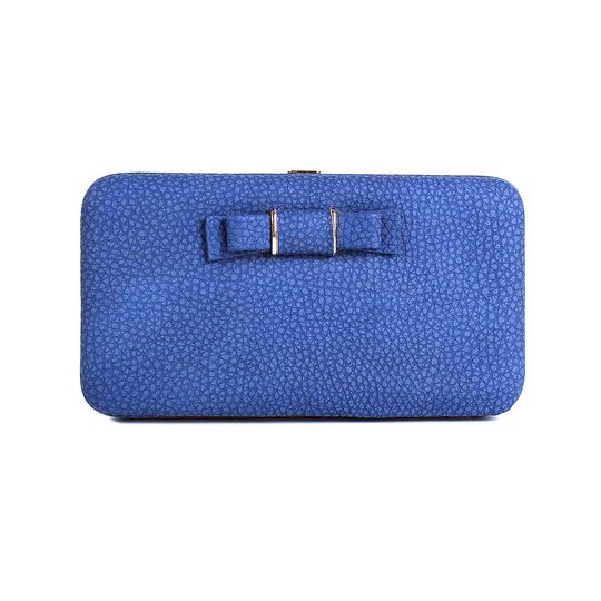 Жіночий гаманець Lady · Beibei, синій П0116