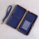 Женский кошелек Lady·Beibei, синий П0116