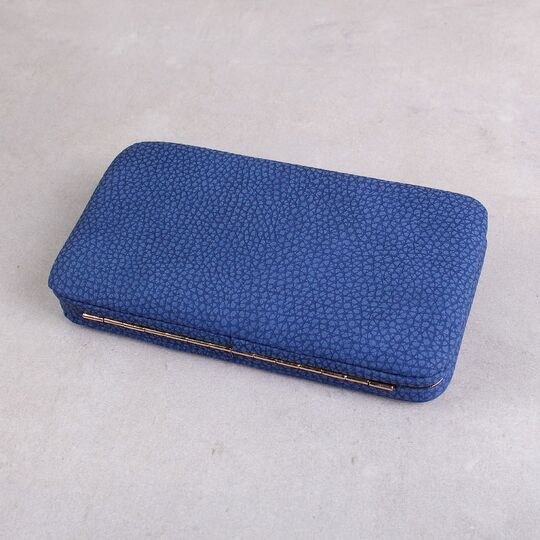 Женский кошелек Lady·Beibei, синий П0116