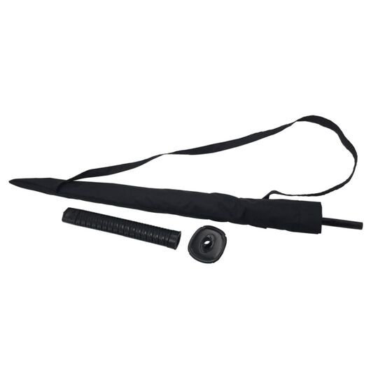 Зонт меч, катана черный П0117 Зонт меч, катана черный П0117