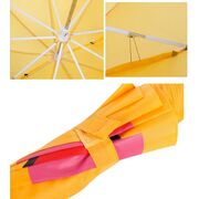 Дитяча парасолька фіолетова П0118
