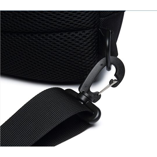 Чоловіча сумка слінг OZUKO, зелена П2166