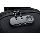 Мужская сумка слинг OZUKO, камуфляж П2168