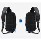 Мужская сумка слинг OZUKO, камуфляж П2168