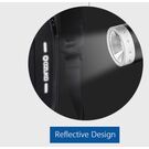 Мужская сумка слинг OZUKO, синяя П2169