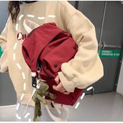 Жіночий рюкзак, червоний П2171