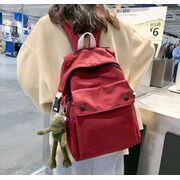 Жіночий рюкзак, червоний П2171