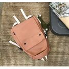 Женский рюкзак, коричневый П2172