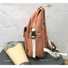 Женский рюкзак, коричневый П2172