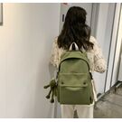 Женский рюкзак, зеленый П2173