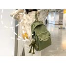 Женский рюкзак, зеленый П2173