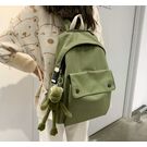 Женский рюкзак, зеленый П2173