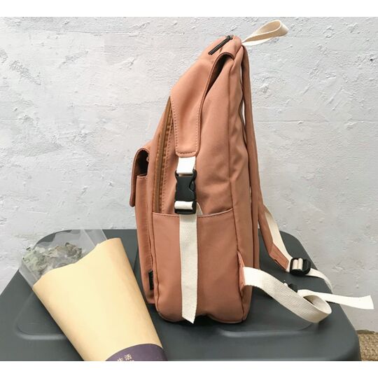 Жіночий рюкзак, сірий П2174