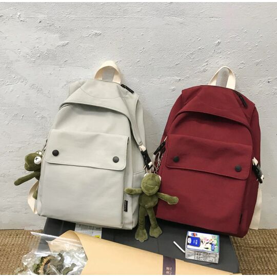 Жіночий рюкзак, сірий П2174