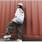 Женский рюкзак, синий П2178