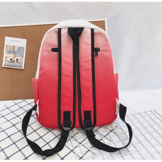 Женский рюкзак, синий П2178