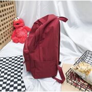 Женский рюкзак, красный П2179