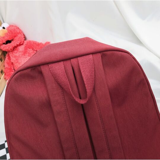 Жіночий рюкзак, червоний П2179