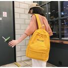 Жіночий рюкзак, жовтий П2180