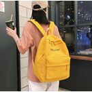 Жіночий рюкзак, жовтий П2180