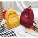 Жіночий рюкзак, жовтий П2180