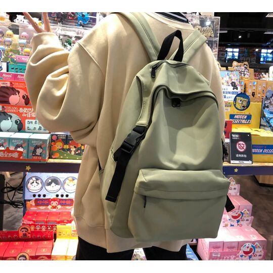 Жіночий рюкзак, жовтий 2180