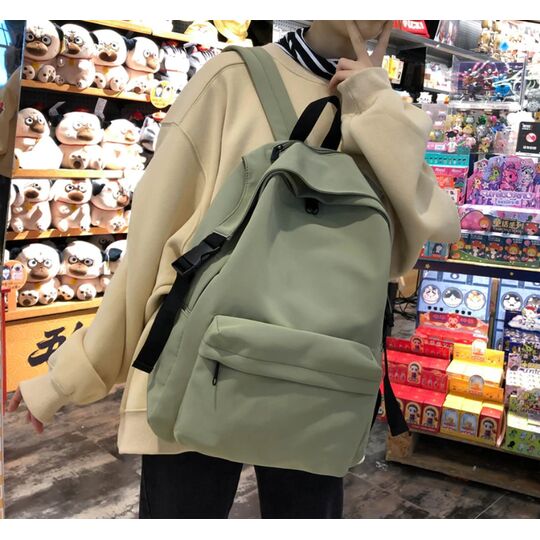 Жіночий рюкзак, жовтий 2180