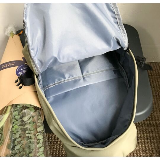 Жіночий рюкзак, жовтий 2180