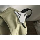 Жіночий рюкзак, жовтий 2180