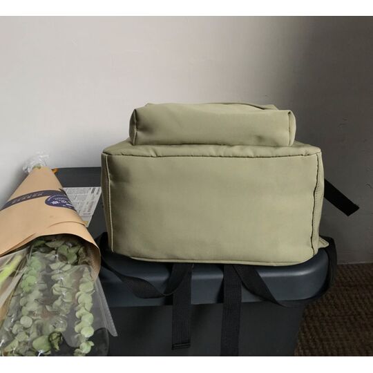 Жіночий рюкзак, жовтий 2180