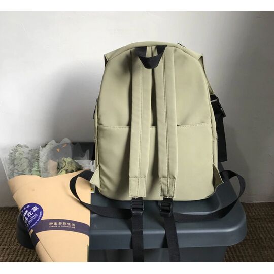 Жіночий рюкзак, жовтий 2180