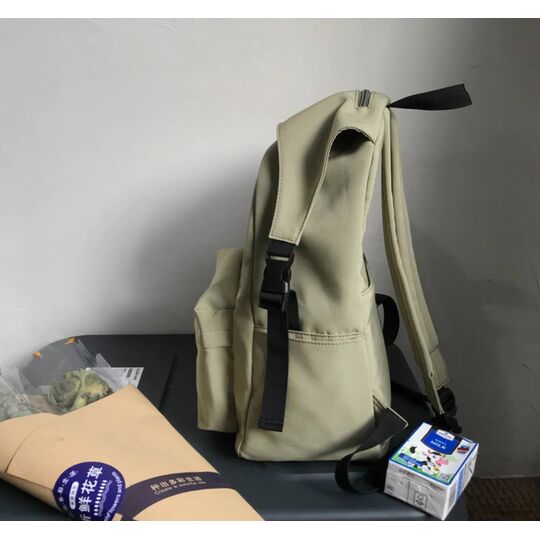 Жіночий рюкзак, жовтий 2180