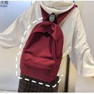 Женский рюкзак, красный П2182