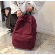 Женский рюкзак, красный П2182