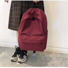 Женский рюкзак, красный П2182