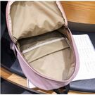 Женский рюкзак, красный П2182