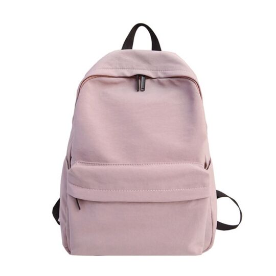 Женский рюкзак, розовый П2184