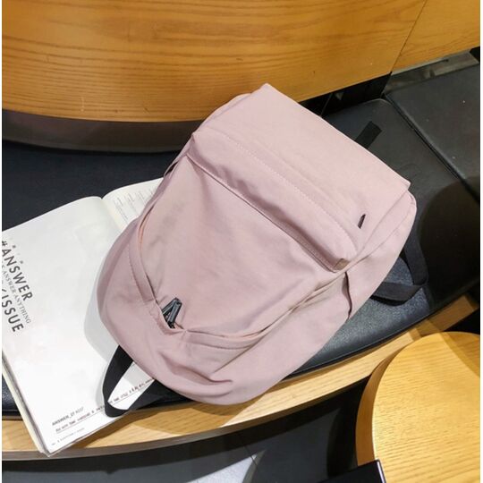 Женский рюкзак, розовый П2184