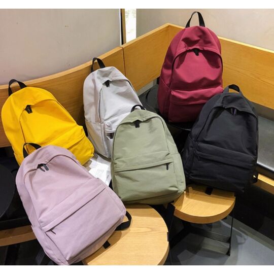 Женский рюкзак, черный П2185