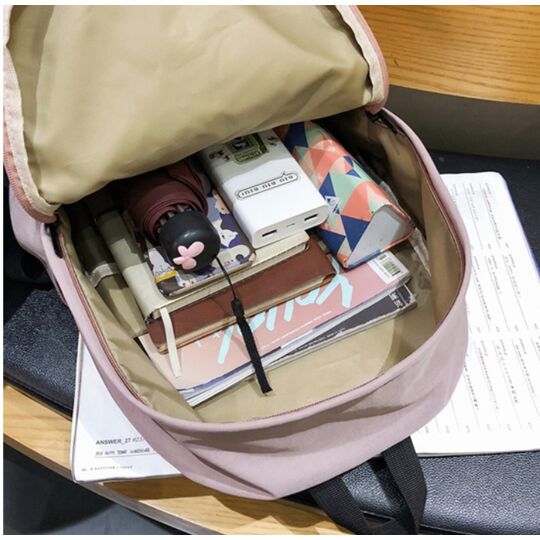 Женский рюкзак, черный П2185