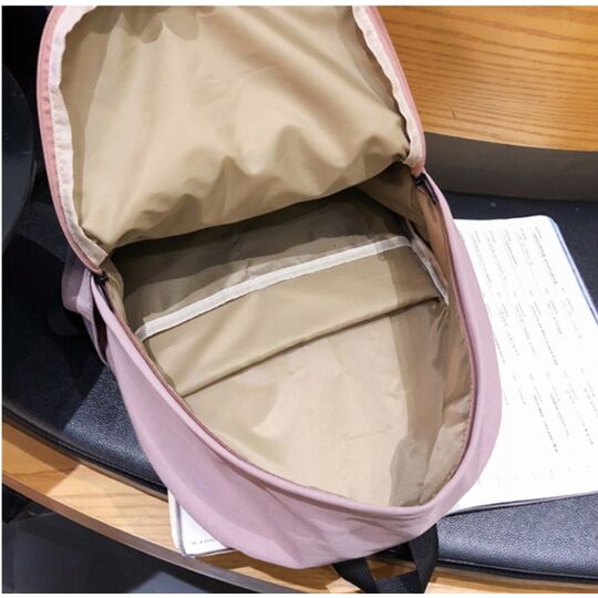 Женский рюкзак, черный П2185