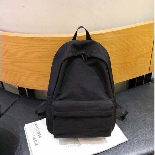 Женский рюкзак, черный П2185