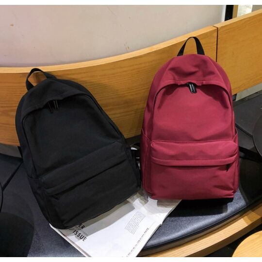 Женский рюкзак, черный П2185