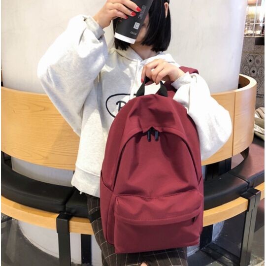 Женский рюкзак, черный П2185