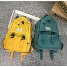 Женский рюкзак, желтый П2186