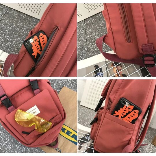 Женский рюкзак, желтый П2186