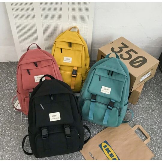 Женский рюкзак, желтый П2186