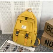 Женский рюкзак, желтый П2186