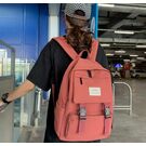 Жіночий рюкзак, помаранчевий П2187