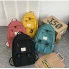 Жіночий рюкзак, помаранчевий П2187